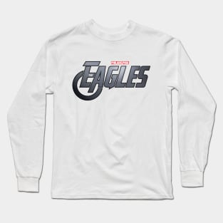 Philadelphia Eagle Football Heroes Long Sleeve T-Shirt